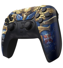The Marine Front Shell Faceplate Case for PS5 PlayStation 5 Controller