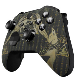 Eye of Providence Shell Faceplate Case Custom for Xbox Elite Series 2 Controller