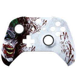 HAHAHA Shell Faceplate Case Custom for Xbox Elite Series 2 Controller