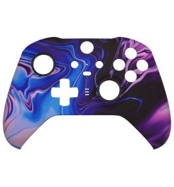 Origin of Chaos Shell Faceplate Case Custom for Xbox Elite Series 2 Controller