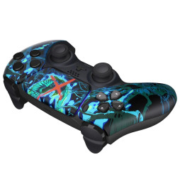 Lost Darkness Front Shell Faceplate Case for PS5 PlayStation 5 Controller