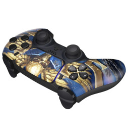 The Marine Front Shell Faceplate Case for PS5 PlayStation 5 Controller