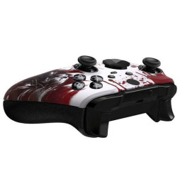 Blood Zombie Shell Faceplate Case Custom for Xbox Elite Series 2 Controller