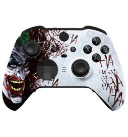 HAHAHA Shell Faceplate Case Custom for Xbox Elite Series 2 Controller