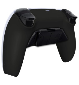 Black Remappable Paddles Silent Modz Pro Competition Wireless Controller for PS5