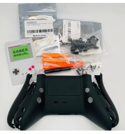 Pro Remap Button Switch Paddle Soft Grip Mod Kit For Xbox Series X S Controller