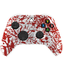 Blood Sacrifice Silent Modz Smart Click Triggers Modded Controller for Xbox & PC