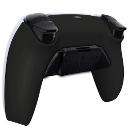 SoftTouch Black Programmable Remap Paddles Mod Kit For PlayStation 5 Controller