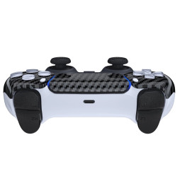 Carbon Fiber Faceplate Shell Modded Case For PlayStation 5 Controller PS5 Hot