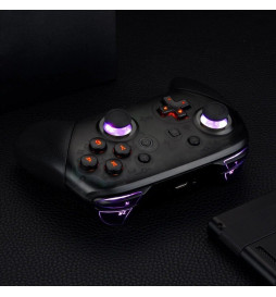 Multi Color LED RGB Light Up Kit For Nintendo Switch Pro Controller Easy Install