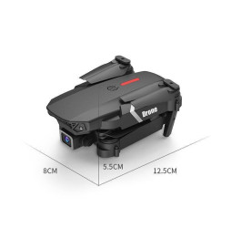 E88 Pro 2023 New Mini Drones w/ Dual Camera WIFI HD 4K Drone Quadcopter Toys RC