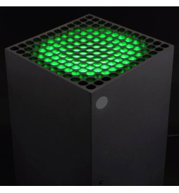 Multi Color LED Lights New Mod Light Up RGB Fan Kit For Xbox Series X S Console