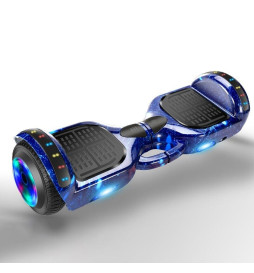 Electric Self Balancing Scooter Board 6.5" Kids Adults Go Kart UL2272 Certified