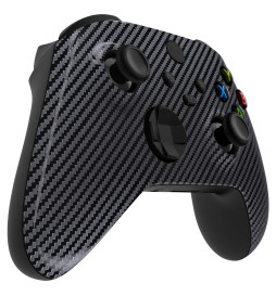 Graphite Carbon Fiber Xbox Controller | Silent Mines