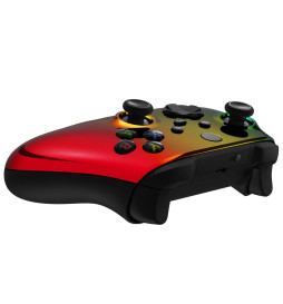 Multicolor Chrome Custom Xbox Controller | Silent Mines