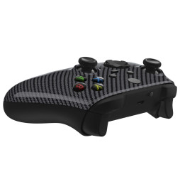 Graphite Carbon Fiber Xbox Controller | Silent Mines