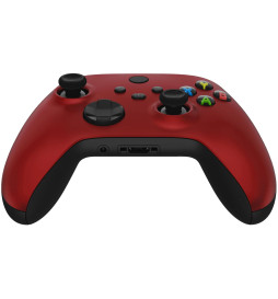 Vampire Red Soft Touch Xbox Controller | Silent Mines