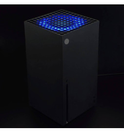 Multi Color LED Lights New Mod Light Up RGB Fan Kit For Xbox Series X S Console