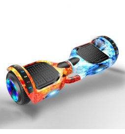 Electric Self Balancing Scooter Board 6.5" Kids Adults Go Kart UL2272 Certified