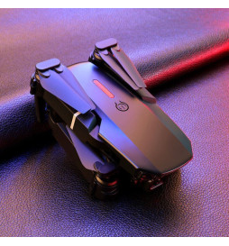 E88 Pro 2023 New Mini Drones w/ Dual Camera WIFI HD 4K Drone Quadcopter Toys RC