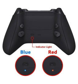 Pro Remap Button Switch Paddle Soft Grip Mod Kit For Xbox Series X S Controller
