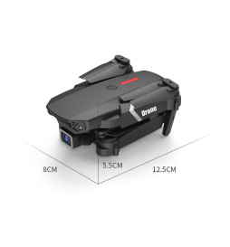 E88 Pro 2023 New Mini Drones w/ Dual Camera WIFI HD 4K Drone Quadcopter Toys RC