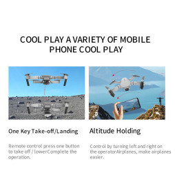 E88 Pro Drone WIFI Toy Quadcopter Foldable HD 4K Ultra Wide Angle Dual Camera RC