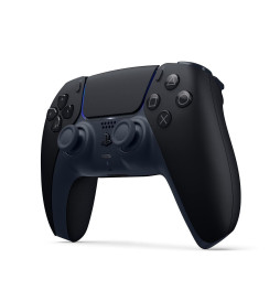 Black Silent Modz Wireless Rapid Fire Modded Controller for Playstation 5 PS5