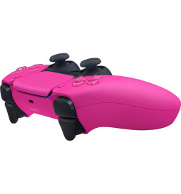 Pink Pro Competition Smart Click Hair Trigger Wireless Modded Controller for PS5